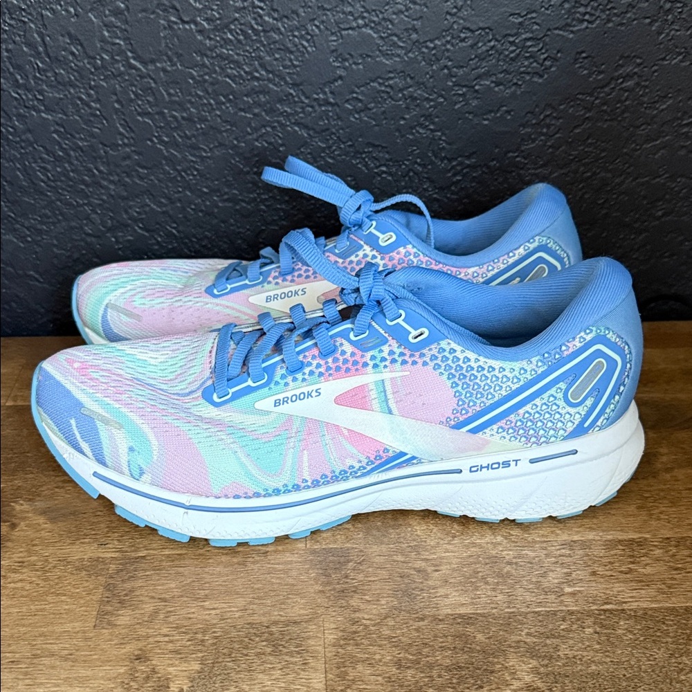 Brooks Ghost Women's Athletic Shoes Size 9.5 - Picture 2 of 7